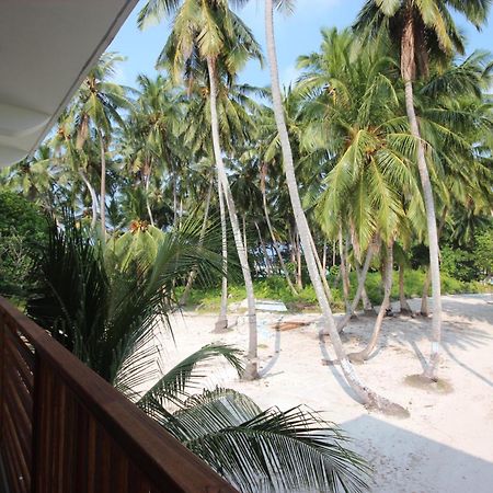Seena Inn Фулидхоо Экстерьер фото